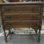 518 8558 CHEST OF DRAWERS